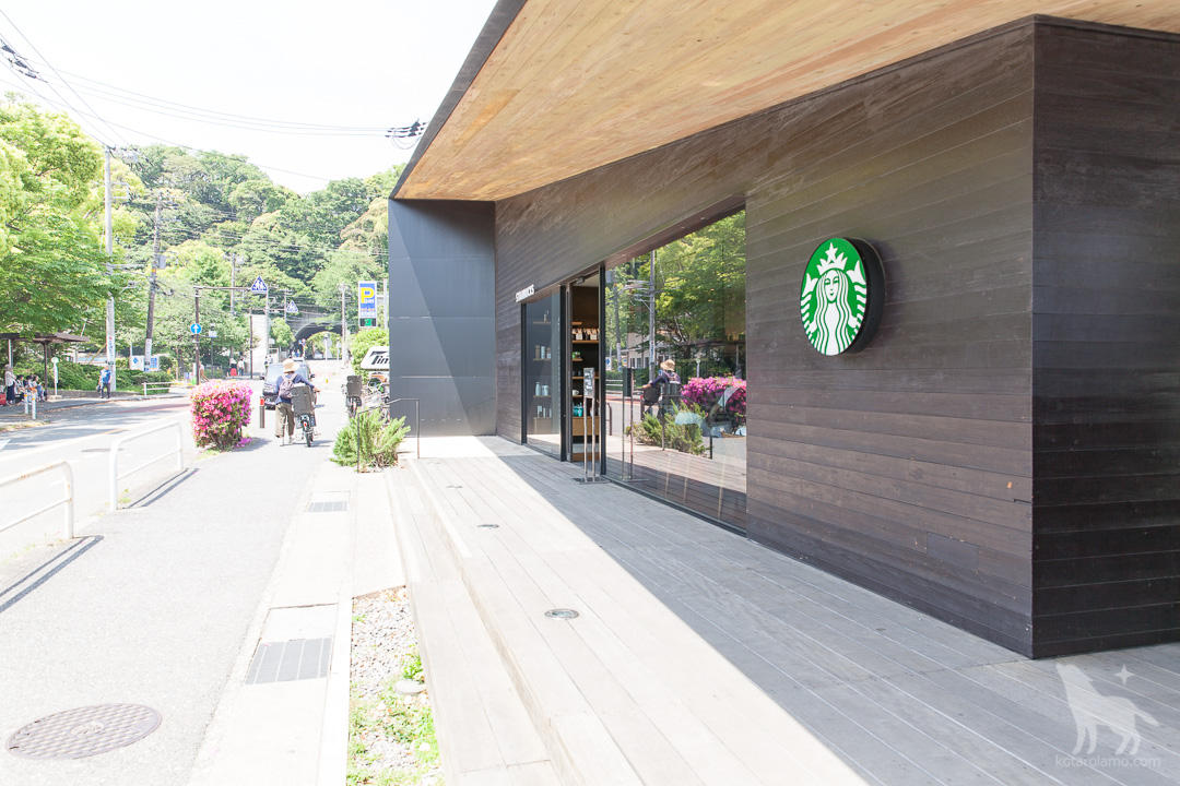 スターバックスコーヒー鎌倉御成町店