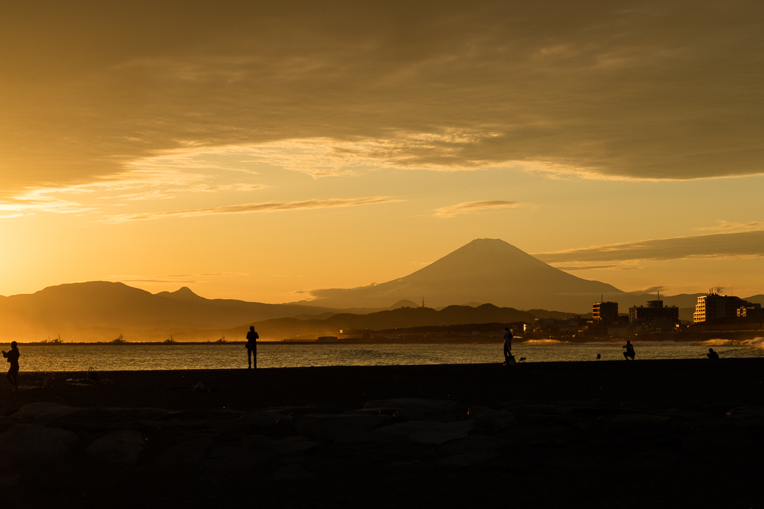 2020年10月18日の富士山(5)