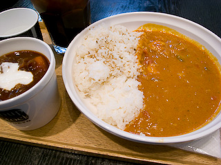 soup stock tokyo - カレー＆スープのセット